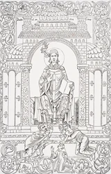 Pape Saint Grégoire I